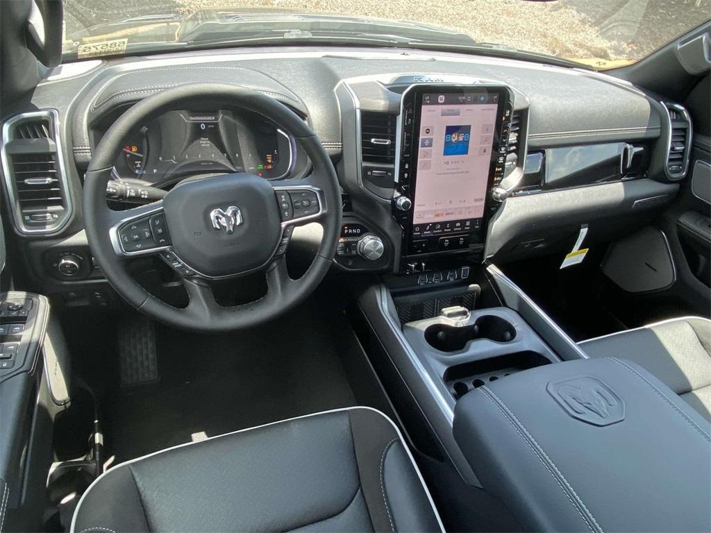 new 2025 Ram 1500 car, priced at $59,995
