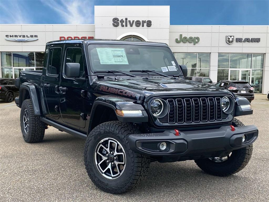 new 2025 Jeep Gladiator car, priced at $45,995