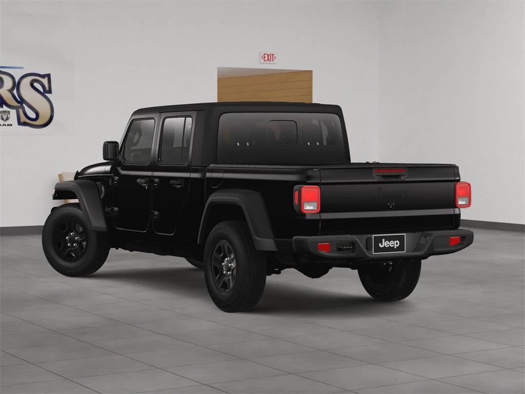new 2025 Jeep Gladiator car, priced at $36,995