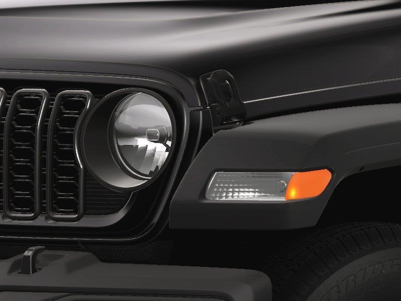 new 2025 Jeep Gladiator car, priced at $36,995
