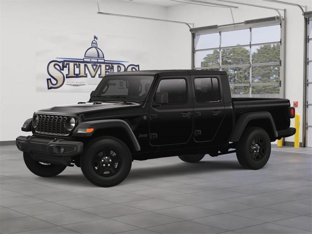 new 2025 Jeep Gladiator car, priced at $36,995
