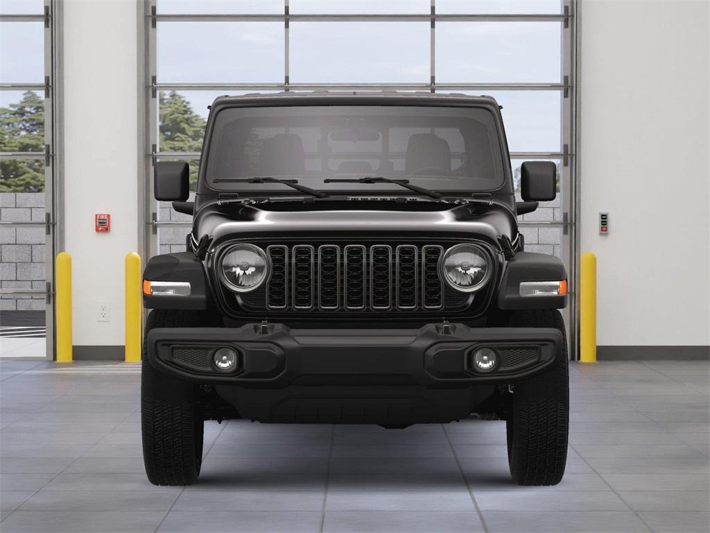 new 2025 Jeep Gladiator car, priced at $36,995