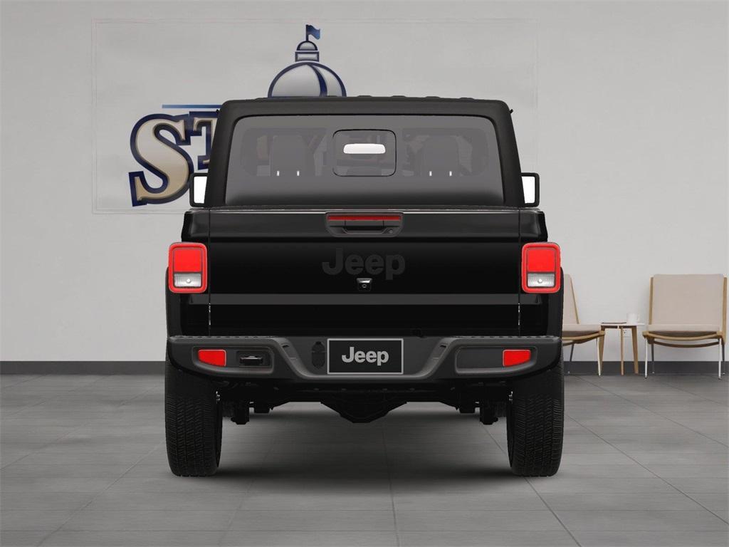 new 2025 Jeep Gladiator car, priced at $36,995
