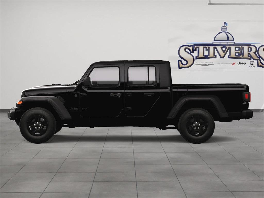 new 2025 Jeep Gladiator car, priced at $36,995