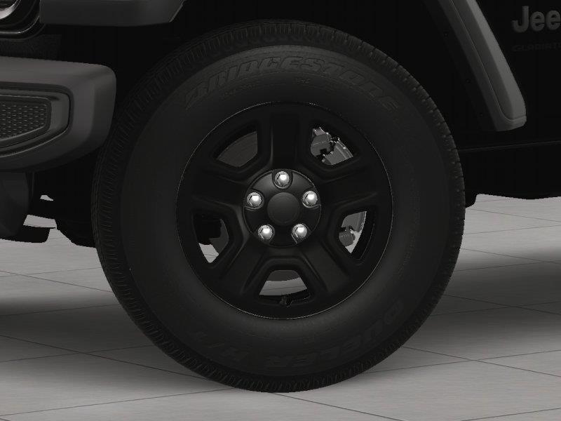 new 2025 Jeep Gladiator car, priced at $36,995