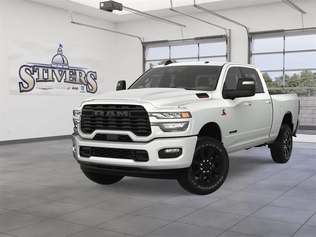 new 2025 Ram 2500 car, priced at $68,995