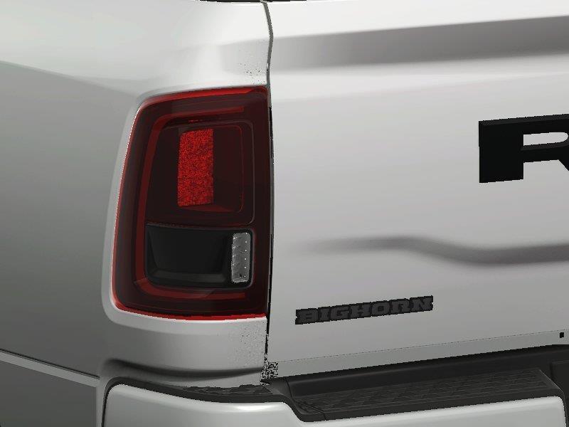 new 2025 Ram 2500 car, priced at $68,995
