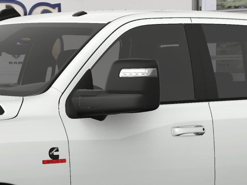 new 2025 Ram 2500 car, priced at $68,995