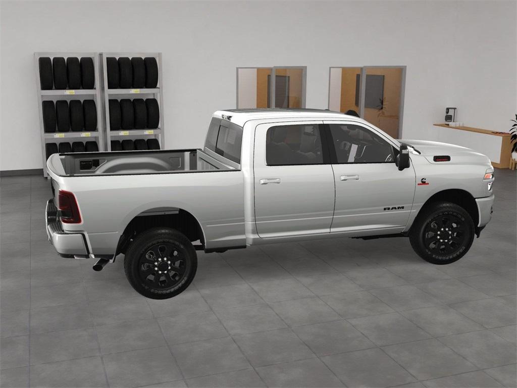 new 2025 Ram 2500 car, priced at $68,995