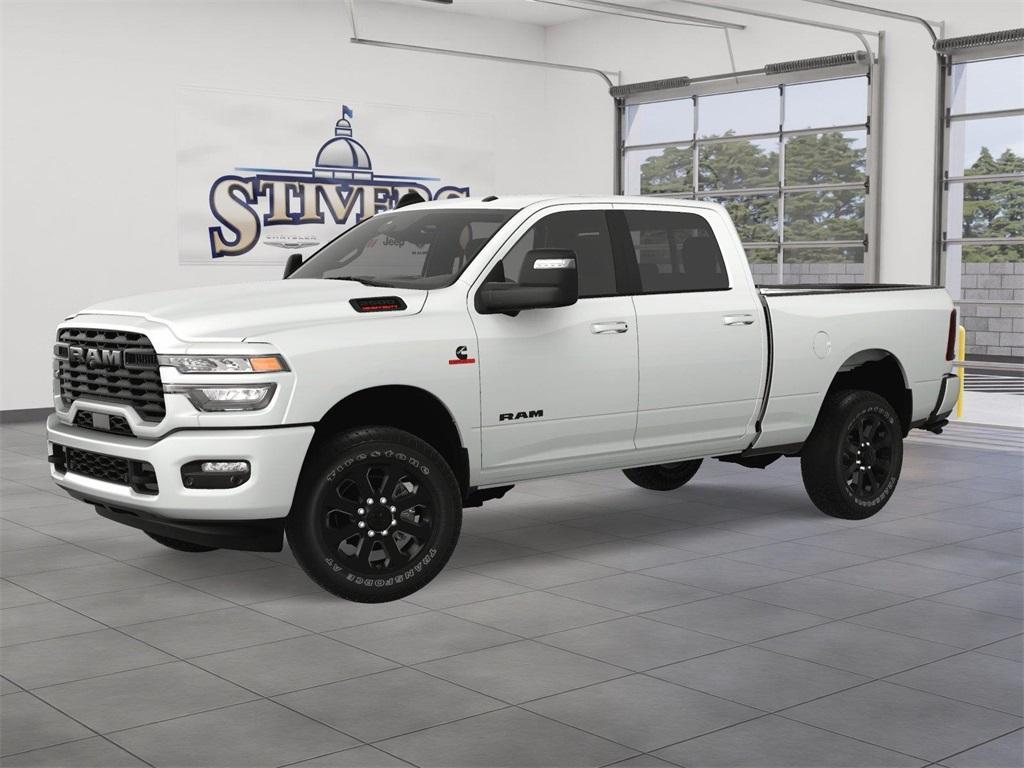 new 2025 Ram 2500 car, priced at $68,995