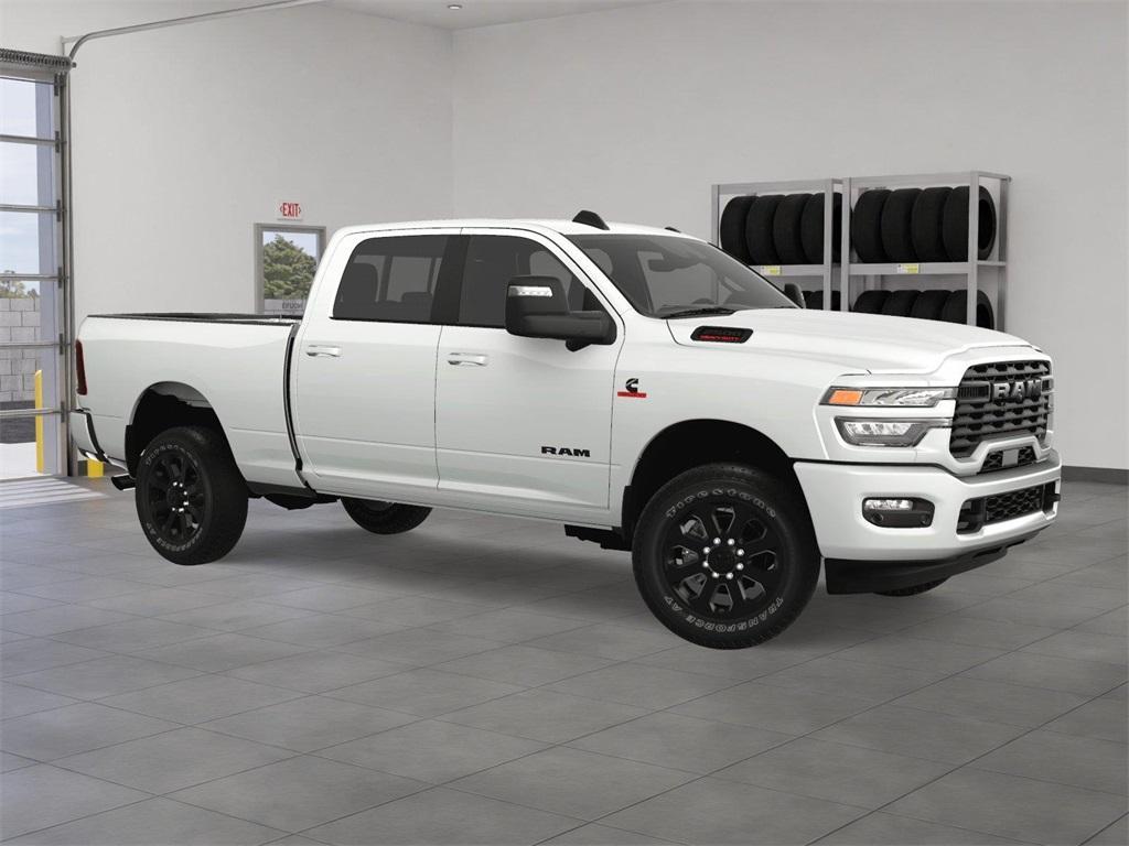 new 2025 Ram 2500 car, priced at $68,995