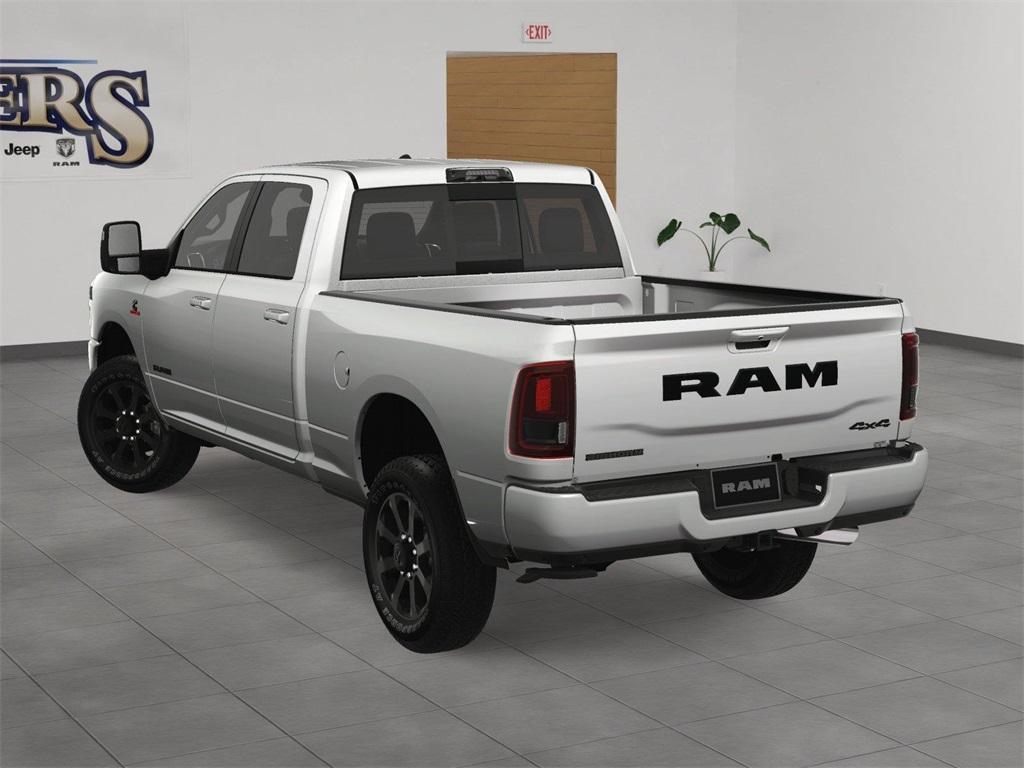 new 2025 Ram 2500 car, priced at $68,995