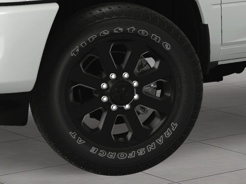 new 2025 Ram 2500 car, priced at $68,995