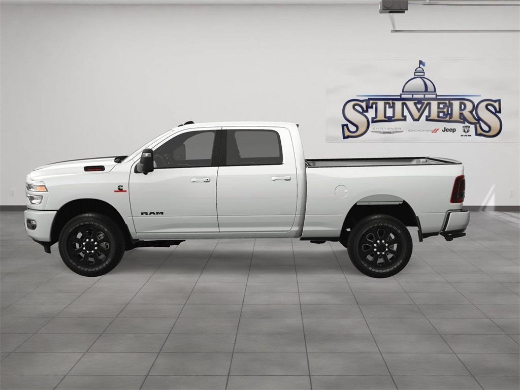 new 2025 Ram 2500 car, priced at $68,995