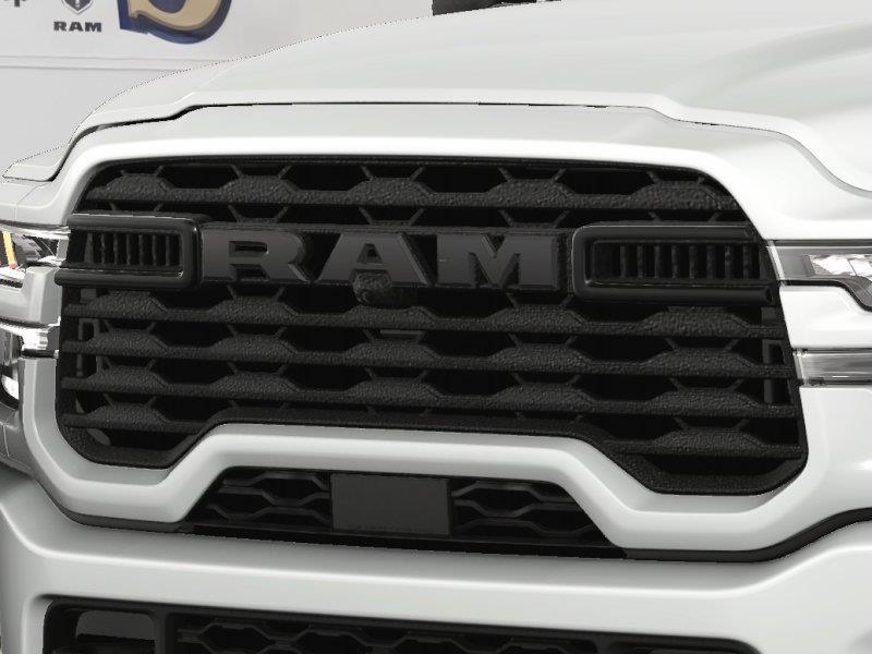 new 2025 Ram 2500 car, priced at $68,995