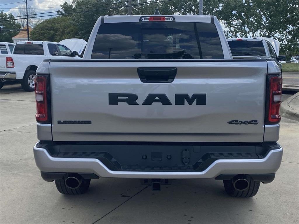 new 2025 Ram 1500 car, priced at $55,165