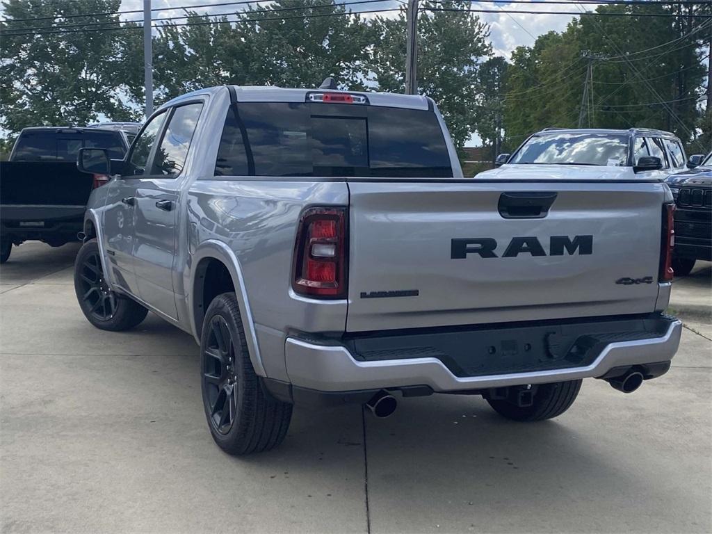 new 2025 Ram 1500 car, priced at $55,165