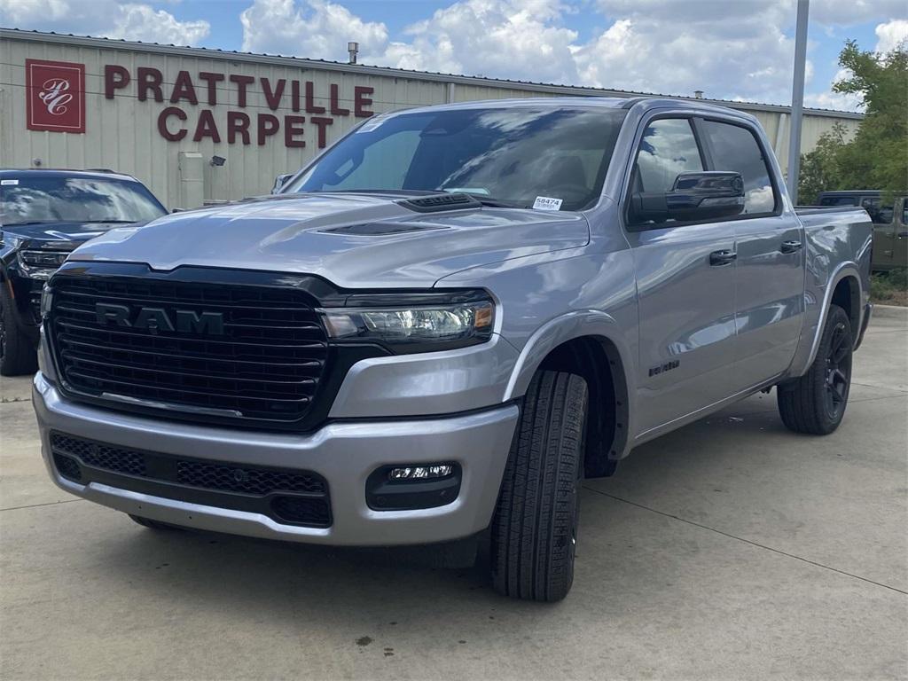 new 2025 Ram 1500 car, priced at $55,165