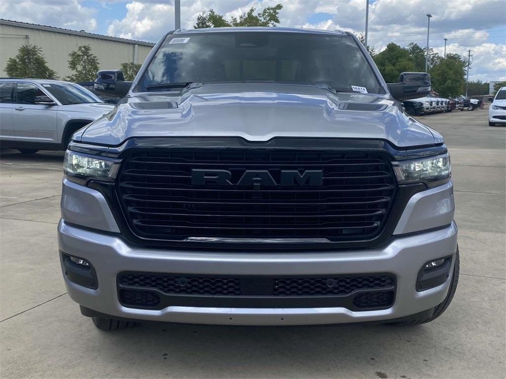 new 2025 Ram 1500 car, priced at $55,165