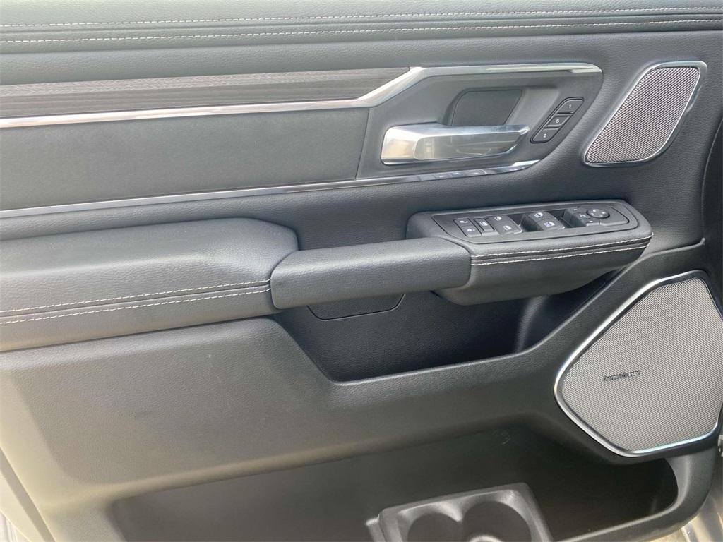 new 2025 Ram 1500 car, priced at $55,165