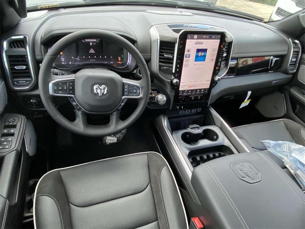 new 2025 Ram 1500 car, priced at $55,165
