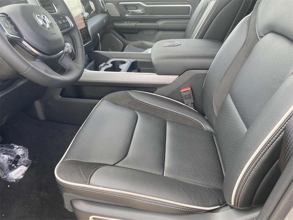 new 2025 Ram 1500 car, priced at $55,165