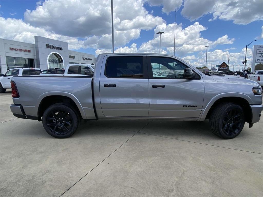 new 2025 Ram 1500 car, priced at $55,165