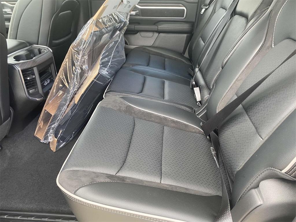 new 2025 Ram 1500 car, priced at $55,165