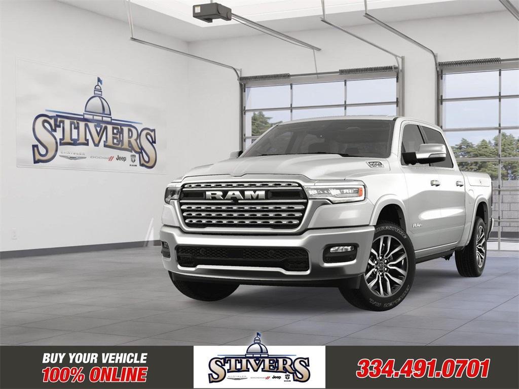 new 2025 Ram 1500 car, priced at $65,995