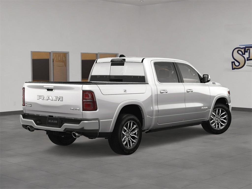 new 2025 Ram 1500 car, priced at $63,995