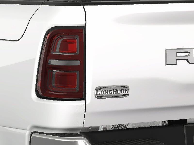 new 2025 Ram 1500 car, priced at $63,995