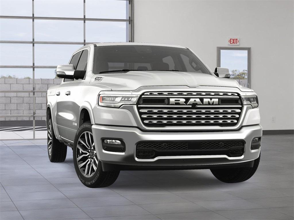 new 2025 Ram 1500 car, priced at $63,995