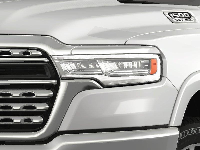 new 2025 Ram 1500 car, priced at $63,995