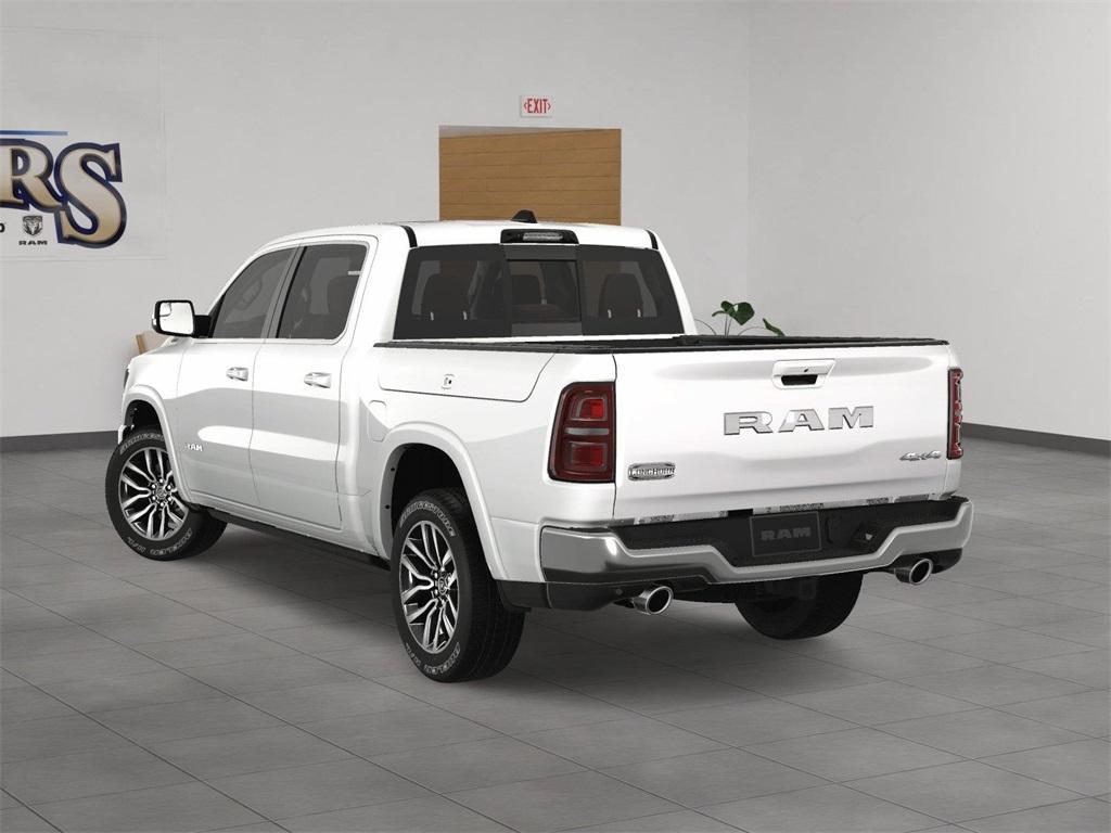 new 2025 Ram 1500 car, priced at $63,995