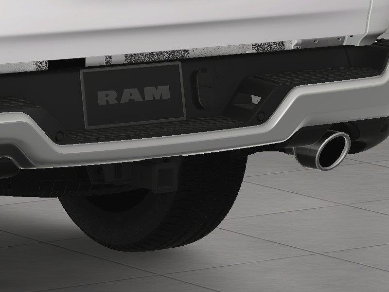 new 2025 Ram 1500 car, priced at $63,995