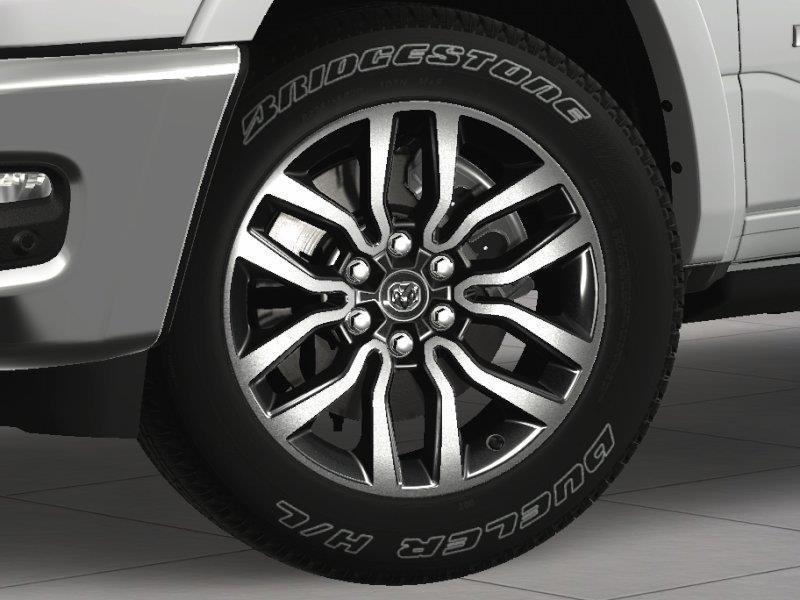 new 2025 Ram 1500 car, priced at $63,995