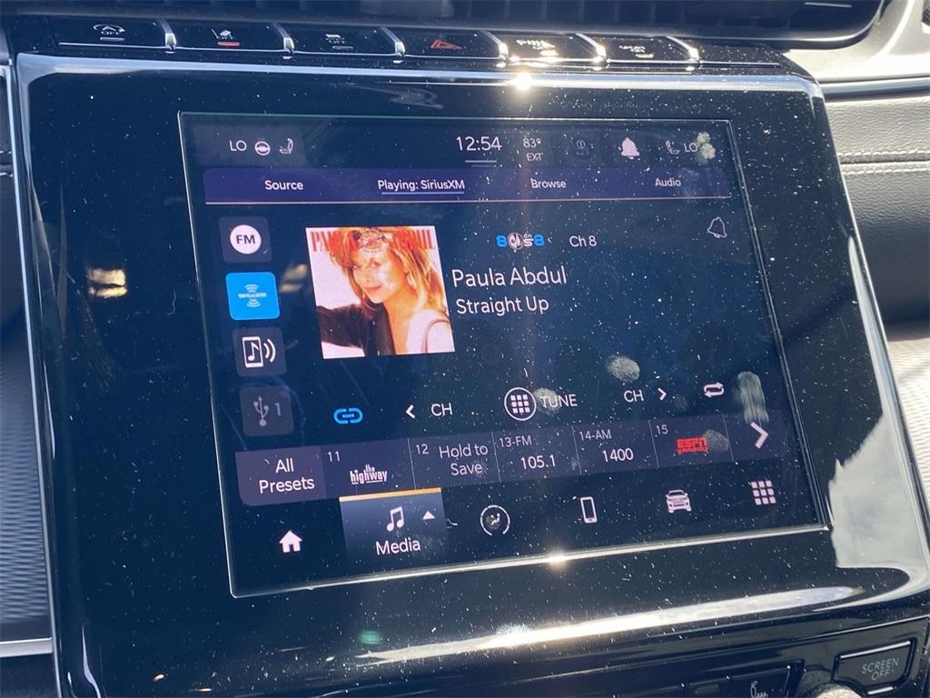 new 2025 Jeep Grand Cherokee L car, priced at $37,375