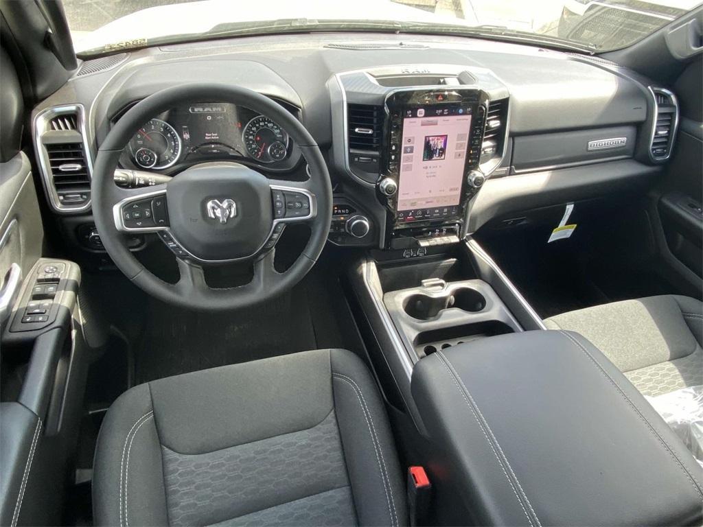 new 2025 Ram 1500 car, priced at $50,125
