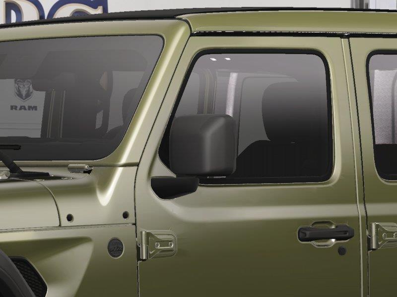new 2025 Jeep Wrangler car, priced at $58,270