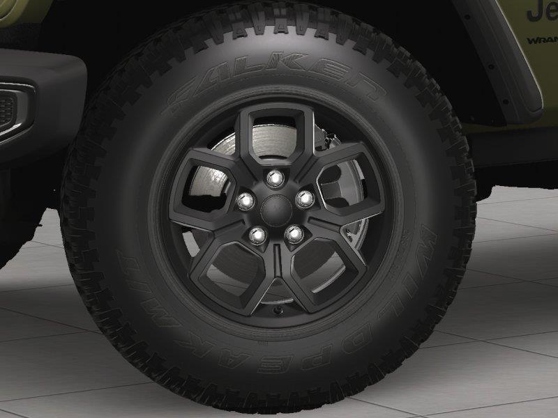 new 2025 Jeep Wrangler car, priced at $58,270