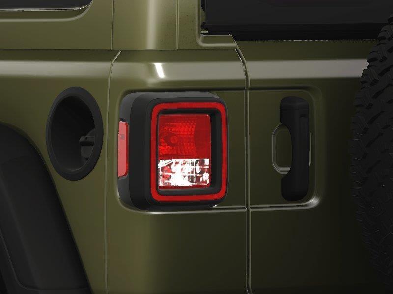 new 2025 Jeep Wrangler car, priced at $58,270