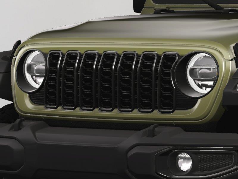 new 2025 Jeep Wrangler car, priced at $58,270