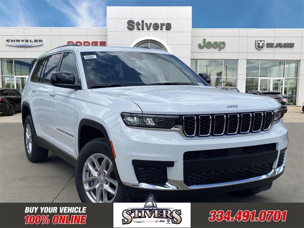 new 2025 Jeep Grand Cherokee L car, priced at $35,995