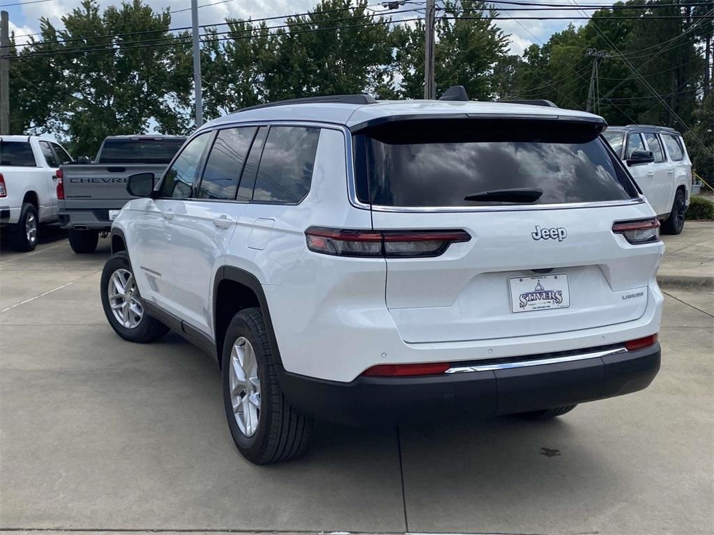 new 2025 Jeep Grand Cherokee L car, priced at $35,995