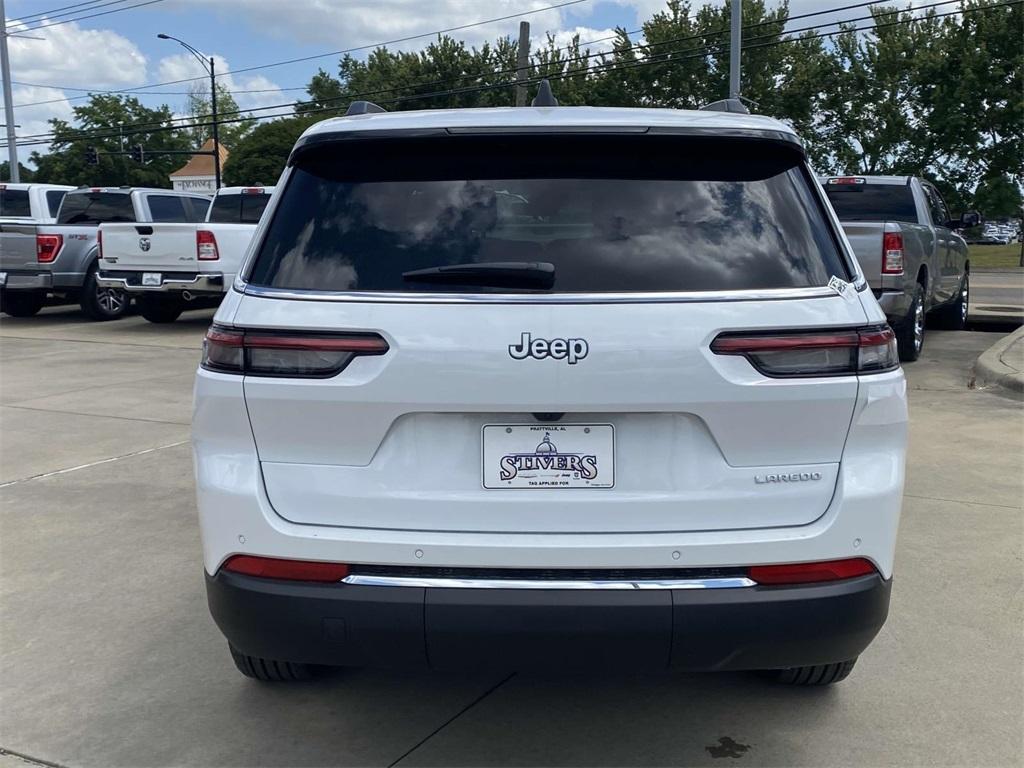 new 2025 Jeep Grand Cherokee L car, priced at $35,995
