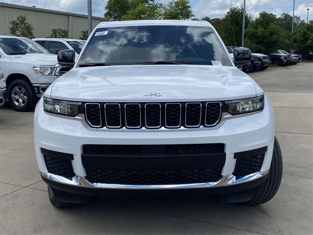 new 2025 Jeep Grand Cherokee L car, priced at $35,995