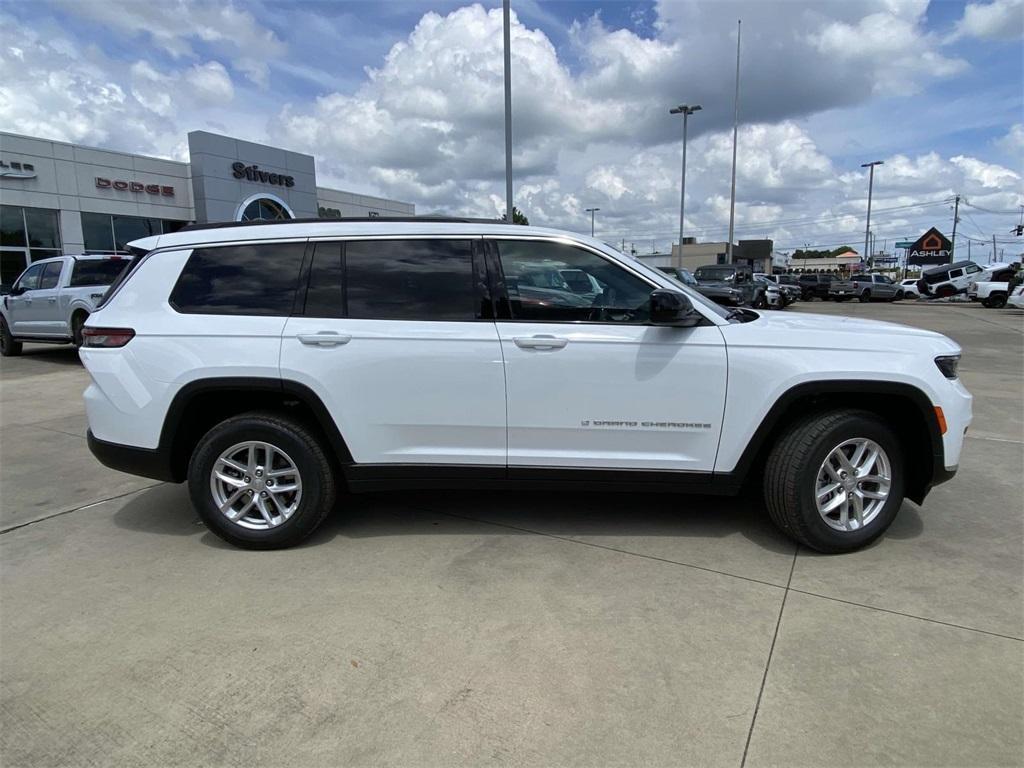 new 2025 Jeep Grand Cherokee L car, priced at $35,995