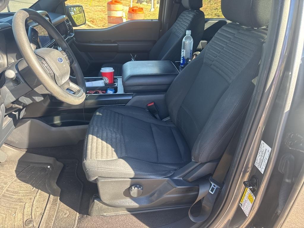 used 2022 Ford F-150 car, priced at $21,995