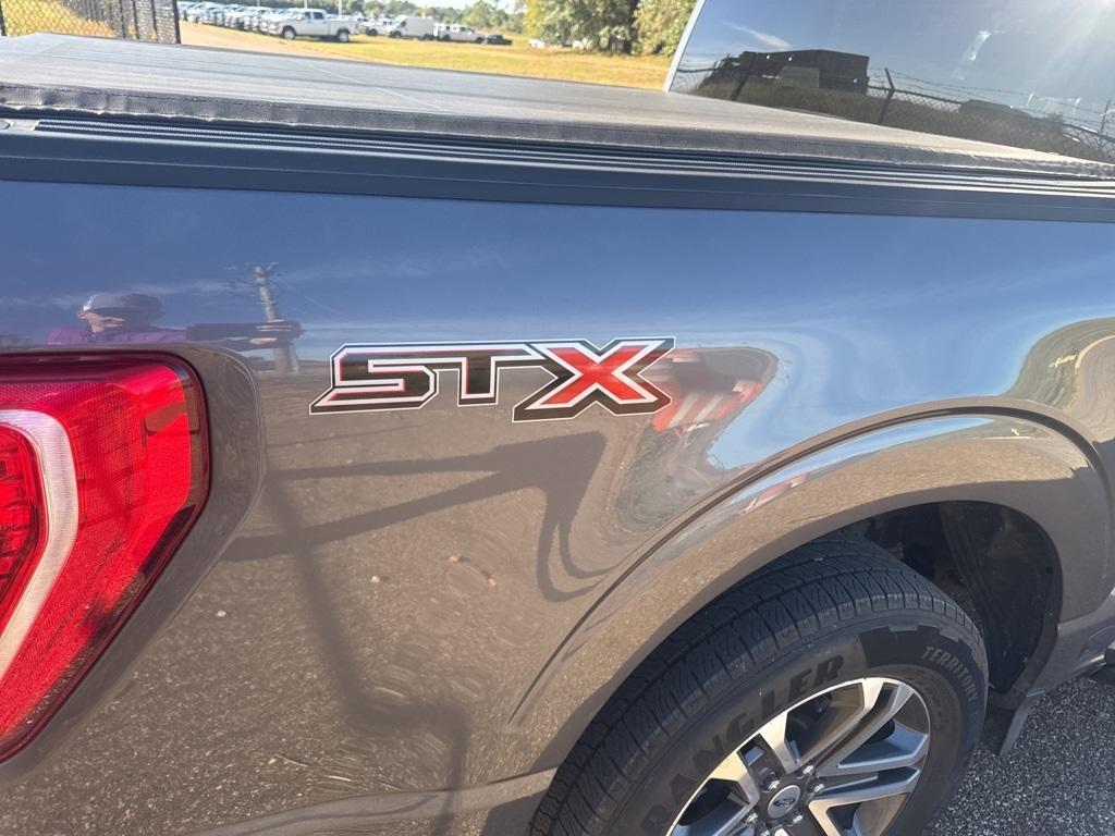 used 2022 Ford F-150 car, priced at $21,995