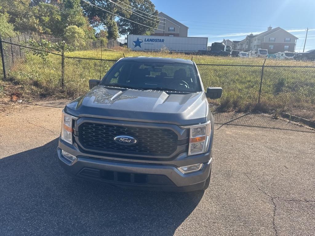 used 2022 Ford F-150 car, priced at $21,995